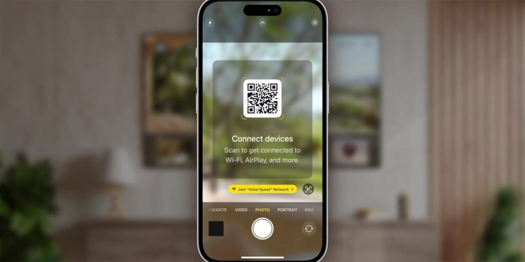 Apple’s GAME-CHANGING Announcements: All You NEED to Know During WWDC 2023! 34 6.2 airplay on hotels