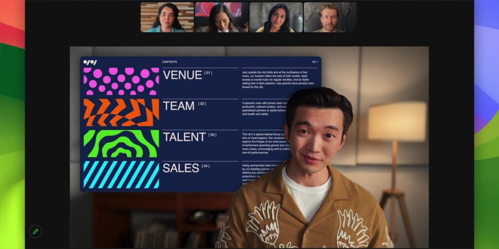 Apple’s GAME-CHANGING Announcements: All You NEED to Know During WWDC 2023! 31 5.6 presentation 1