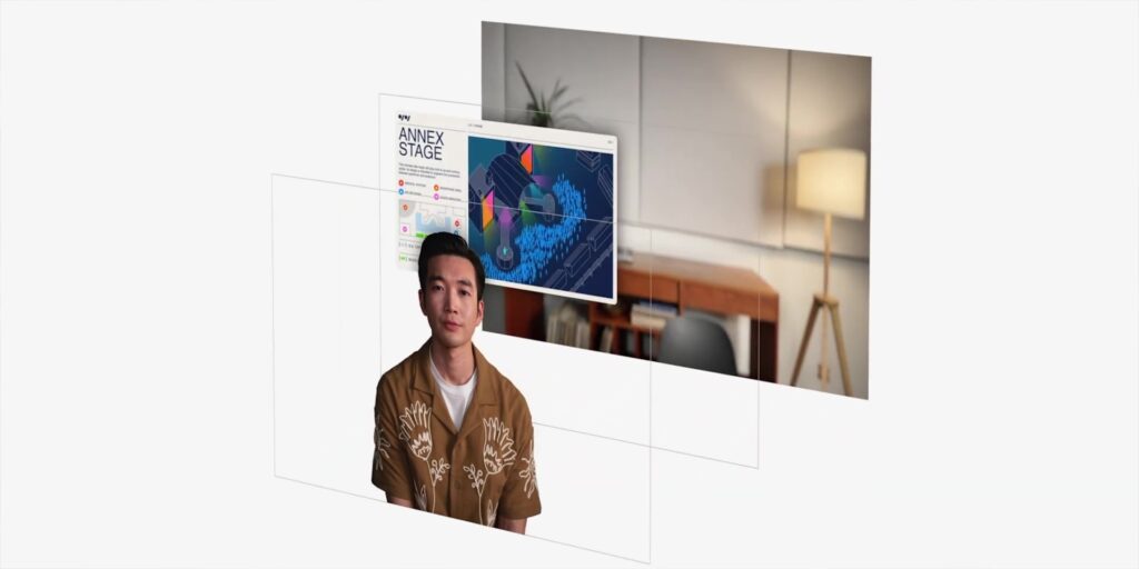 Apple’s GAME-CHANGING Announcements: All You NEED to Know During WWDC 2023! 32 5.7 presentation 2