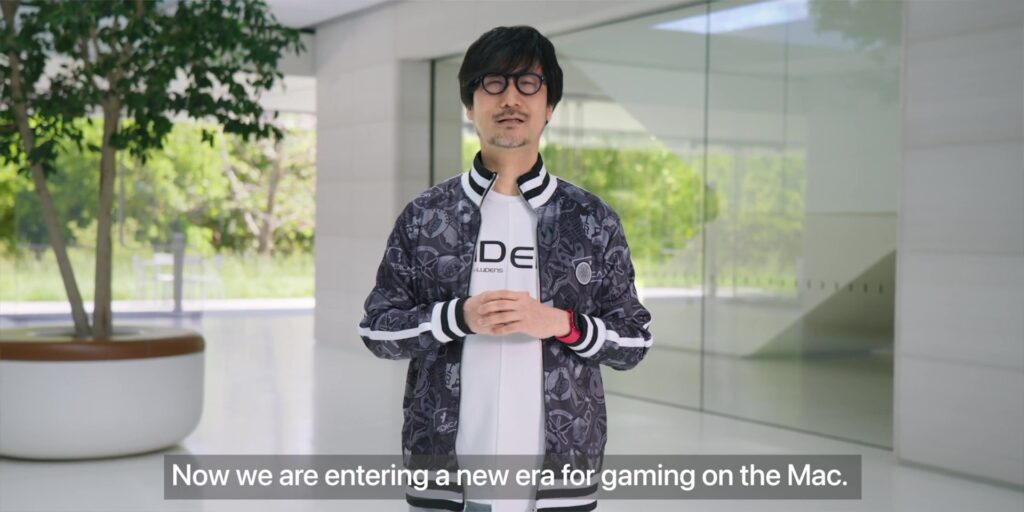 Apple’s GAME-CHANGING Announcements: All You NEED to Know During WWDC 2023! 29 5.4 hideo kojima