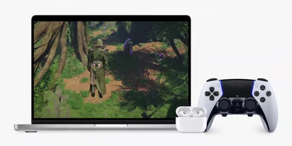 Apple’s GAME-CHANGING Announcements: All You NEED to Know During WWDC 2023! 30 5.5 gaming on mac