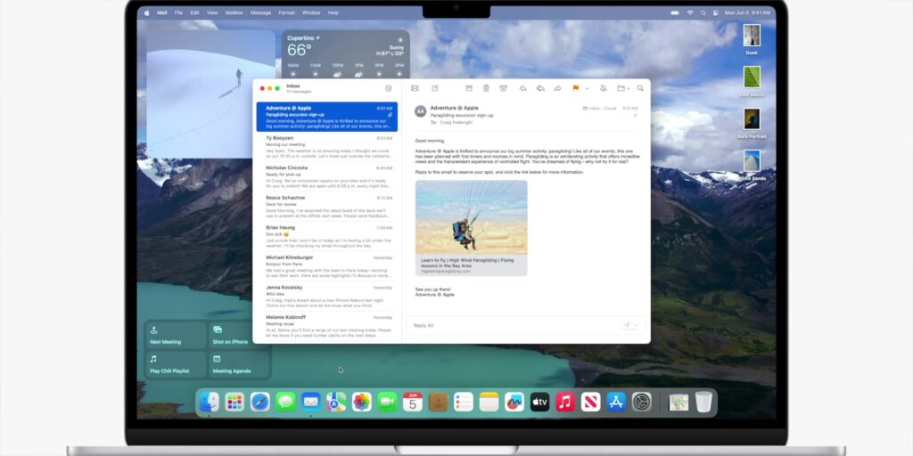 Apple’s GAME-CHANGING Announcements: All You NEED to Know During WWDC 2023! 28 5.3 widgets faded