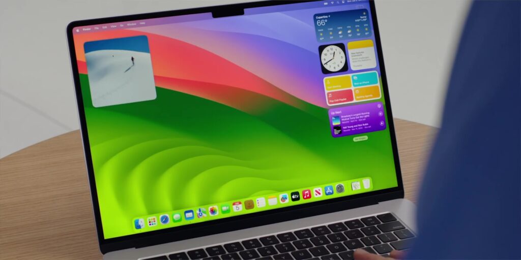 Apple’s GAME-CHANGING Announcements: All You NEED to Know During WWDC 2023! 27 5.2 sonoma widgets