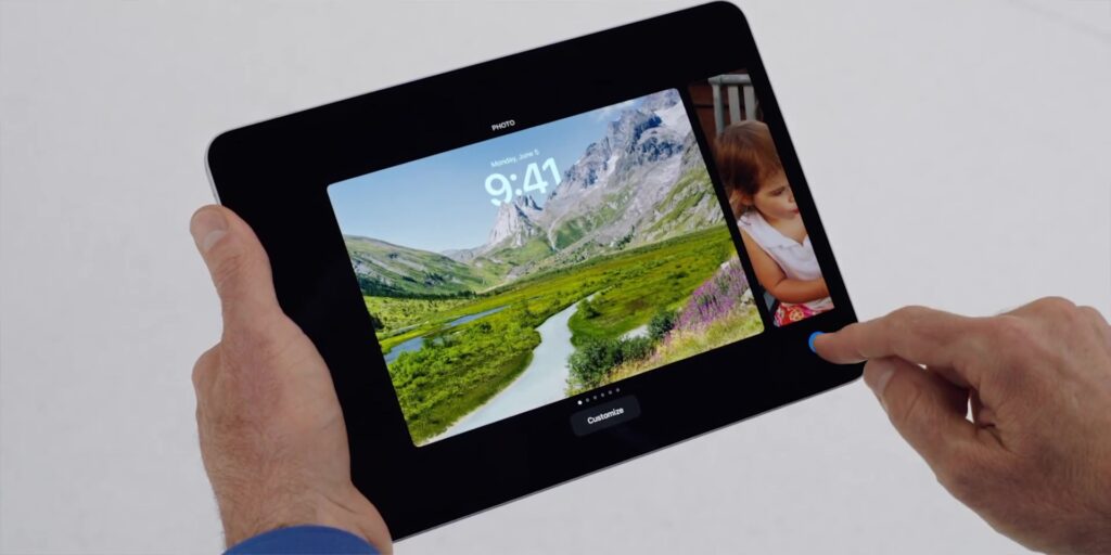 Apple’s GAME-CHANGING Announcements: All You NEED to Know During WWDC 2023! 22 4.1 ipad lock screen