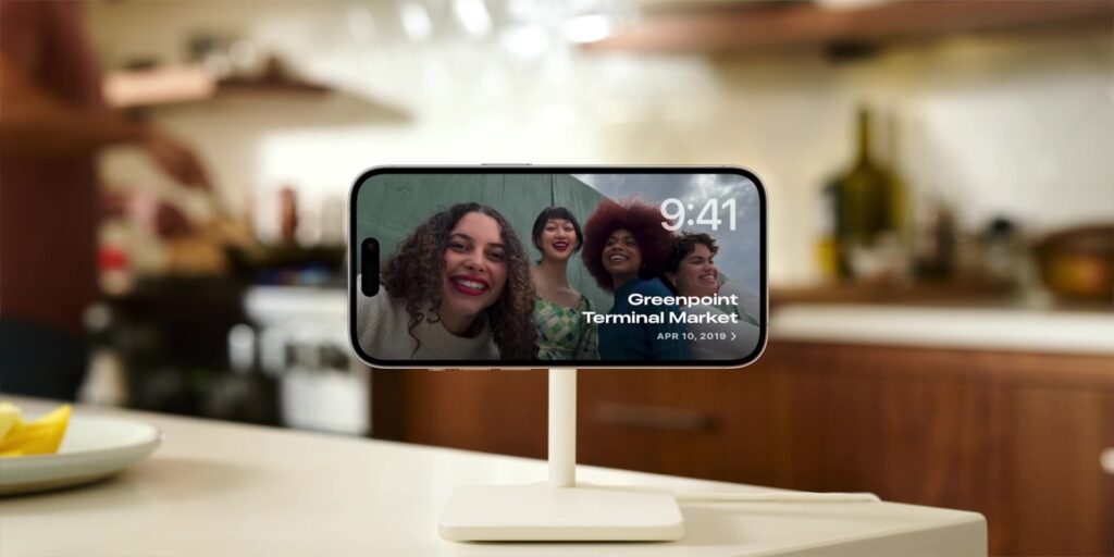 Apple’s GAME-CHANGING Announcements: All You NEED to Know During WWDC 2023! 20 3.7 standby mode 2
