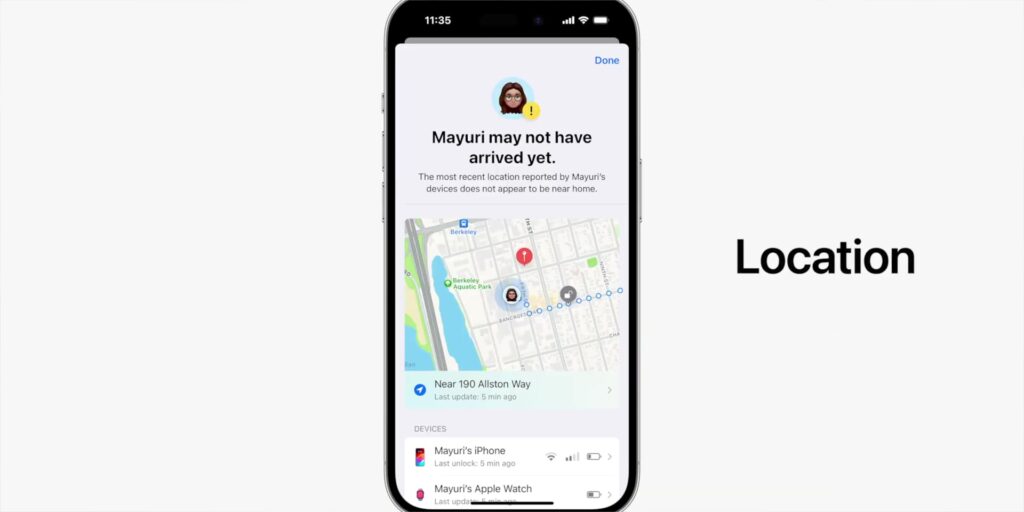 Apple’s GAME-CHANGING Announcements: All You NEED to Know During WWDC 2023! 16 3.3 live location