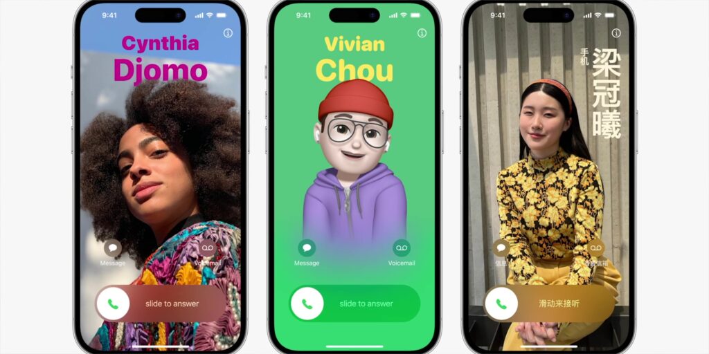 Apple’s GAME-CHANGING Announcements: All You NEED to Know During WWDC 2023! 10 2.2 contact posters