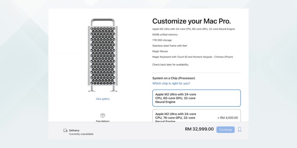 Apple’s GAME-CHANGING Announcements: All You NEED to Know During WWDC 2023! 8 1.7 mac pro price