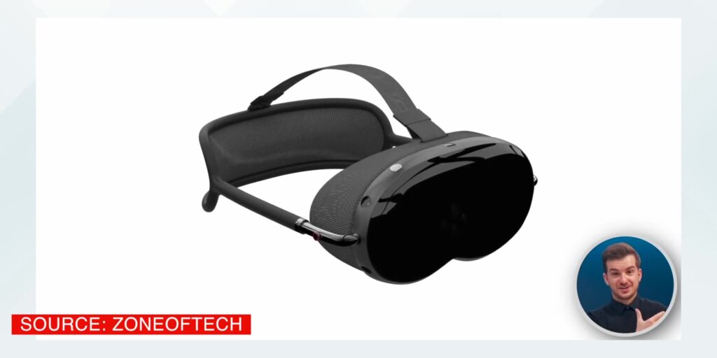 Apple WWDC23: Last-Minute Leaks! 19 4.3 new VR headset