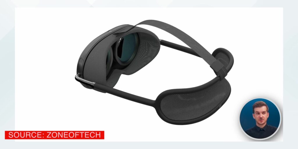 Apple WWDC23: Last-Minute Leaks! 20 4.4 new VR headset 2