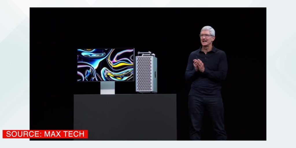 Apple WWDC23: Last-Minute Leaks! 18 4.2 new mac pro