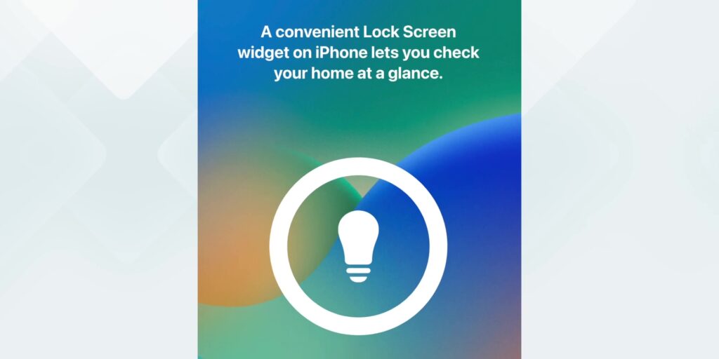 Apple WWDC23: Last-Minute Leaks! 9 2.1 lock screen smart home