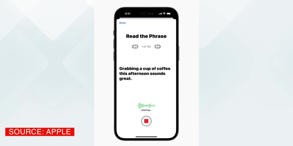 Apple WWDC23: Last-Minute Leaks! 8 1.10 live speech replicate