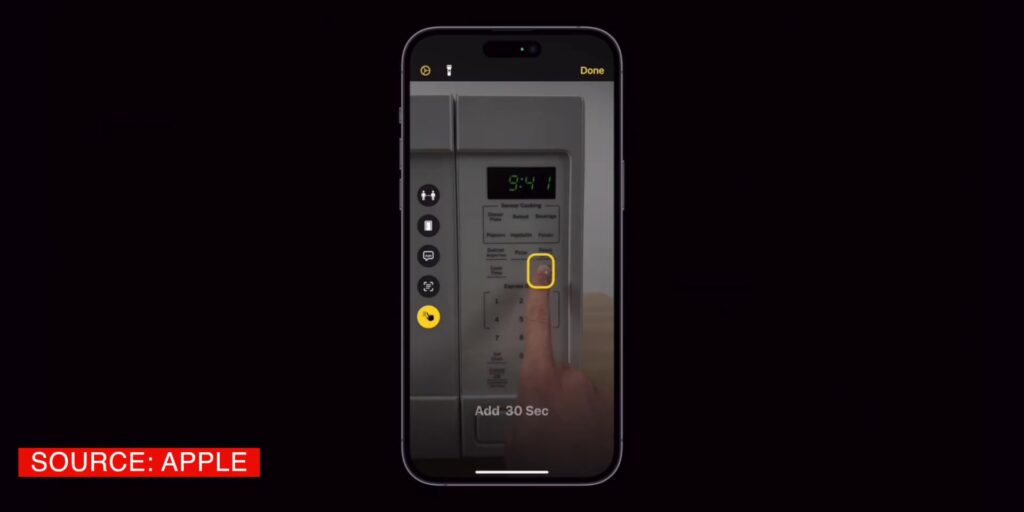 Apple WWDC23: Last-Minute Leaks! 6 1.5 point and speech