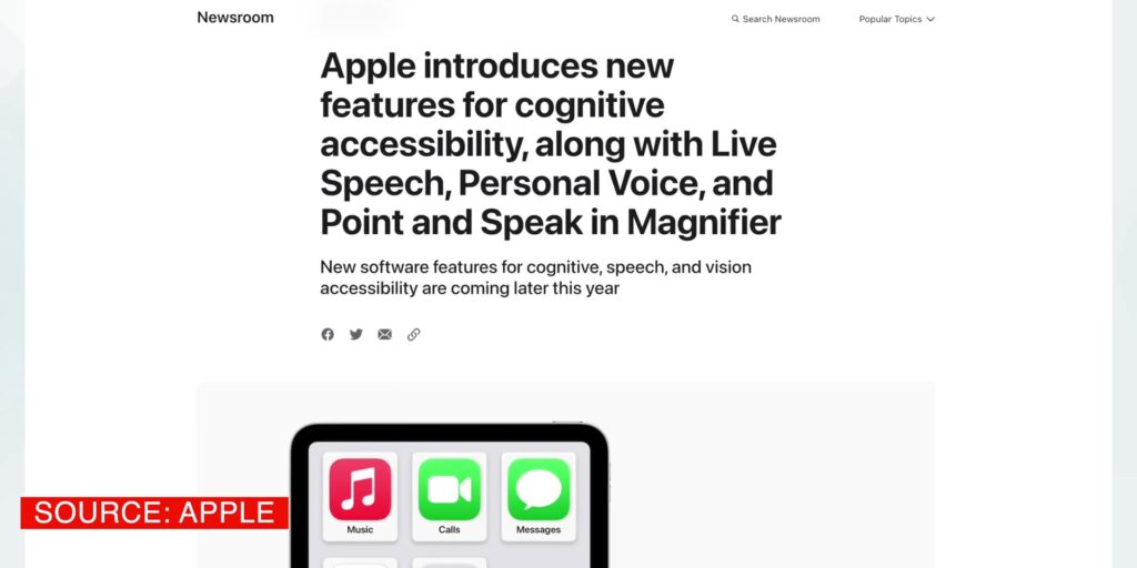 Apple WWDC23: Last-Minute Leaks! 3 1.2 live speech etc