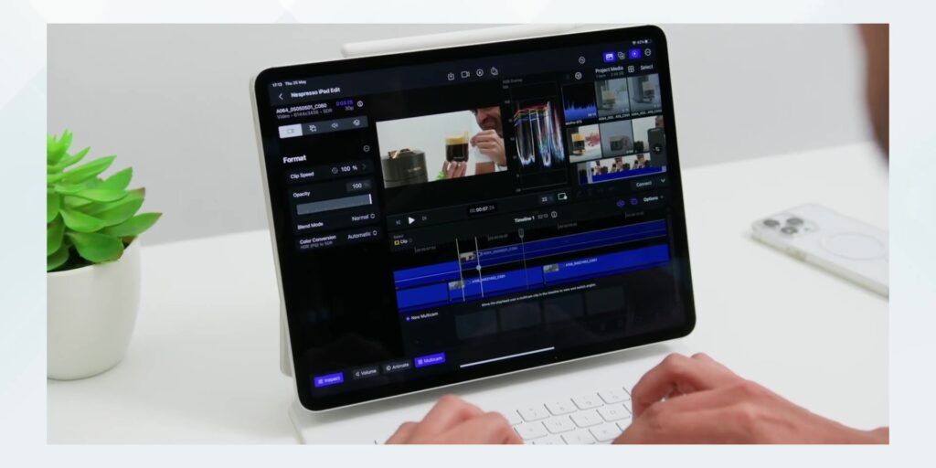 Apple WWDC23: Last-Minute Leaks! 2 1.1 final cut pro for ipad