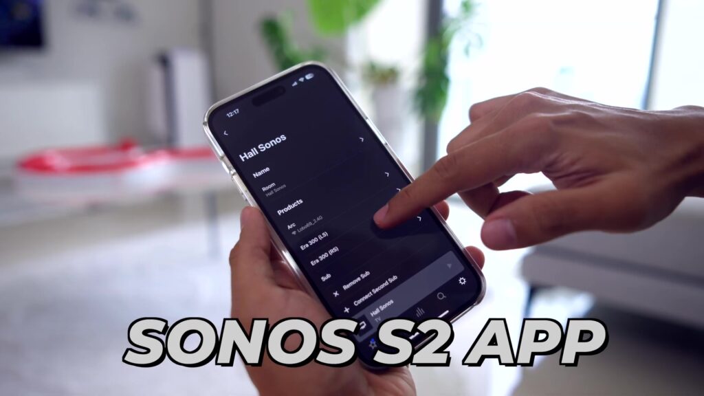 3.1 S2 app