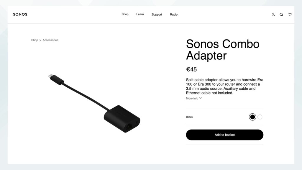 1.7 adapter