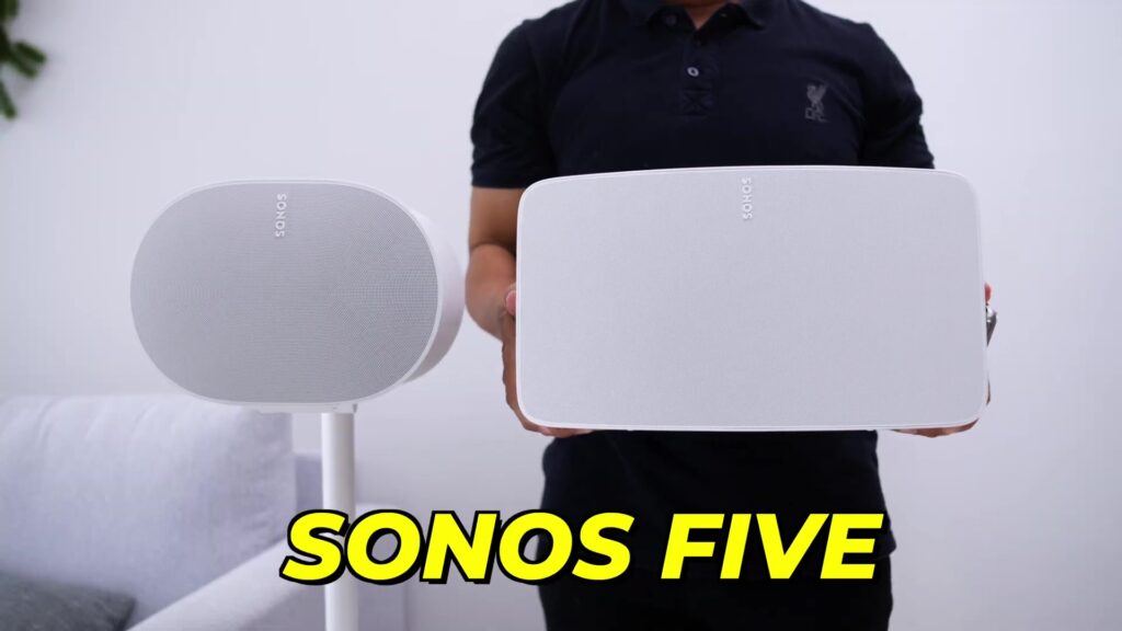1.4 sonos five