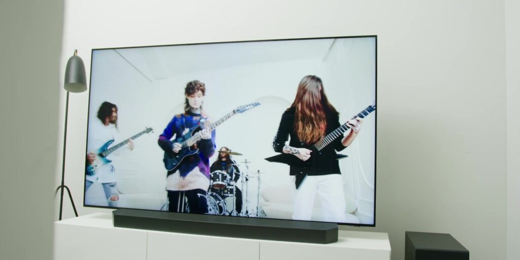 Is An 8K TV “Overkill”? Samsung QN800C 75” Review 25 4.7 place the soundbar