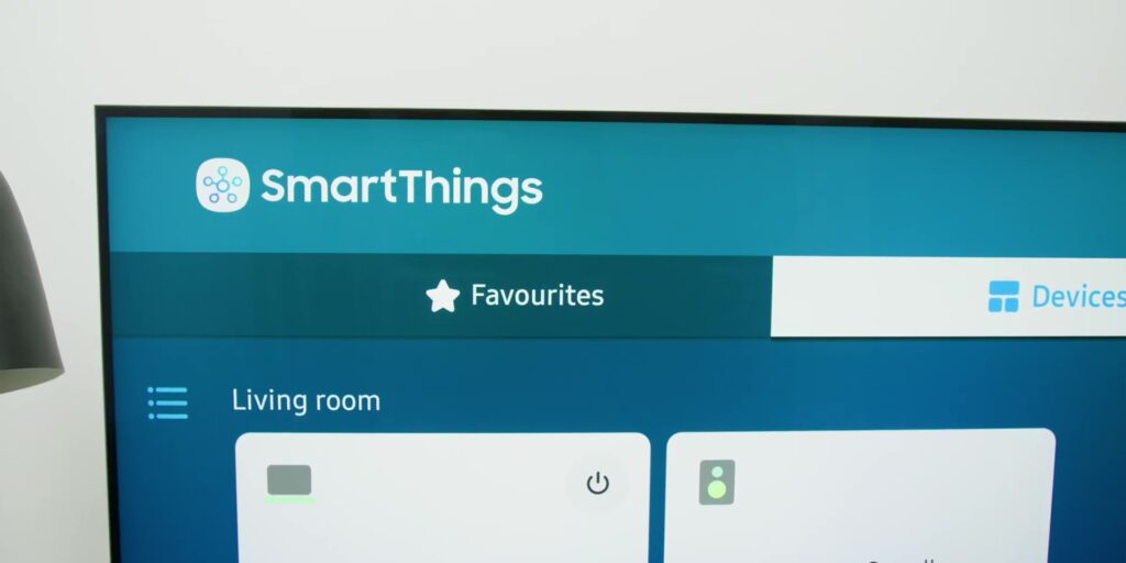 Is An 8K TV “Overkill”? Samsung QN800C 75” Review 19 4.1 smartthings