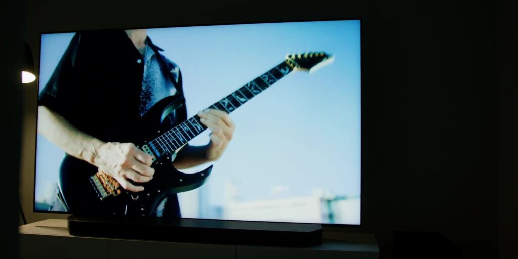 Is An 8K TV “Overkill”? Samsung QN800C 75” Review 16 3.6 audio experience