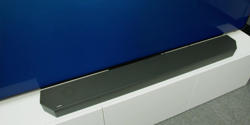 Is An 8K TV “Overkill”? Samsung QN800C 75” Review 15 3.5 q soundbar