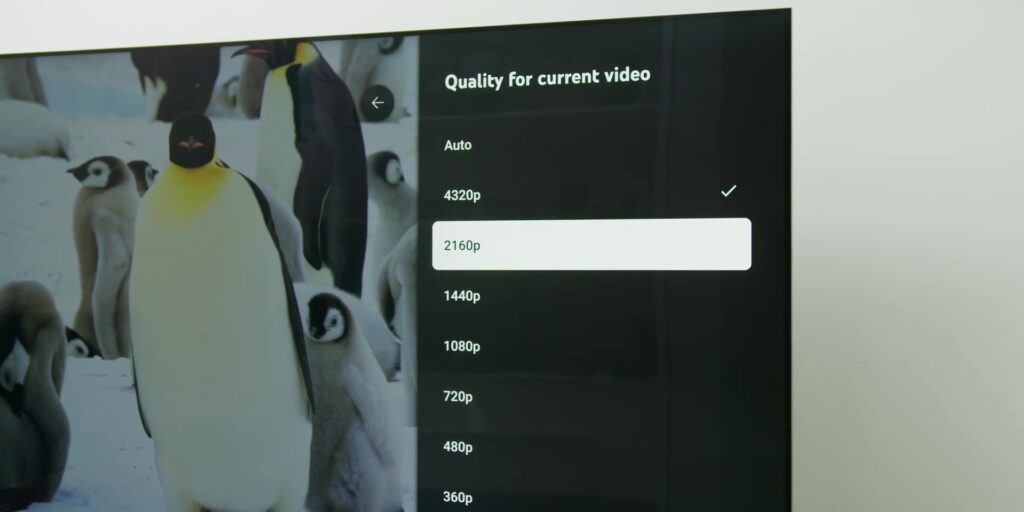 Is An 8K TV “Overkill”? Samsung QN800C 75” Review 10 2.4 97 percent wont notice