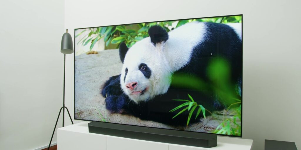 Is An 8K TV “Overkill”? Samsung QN800C 75” Review 9 2.3 when 4k was new
