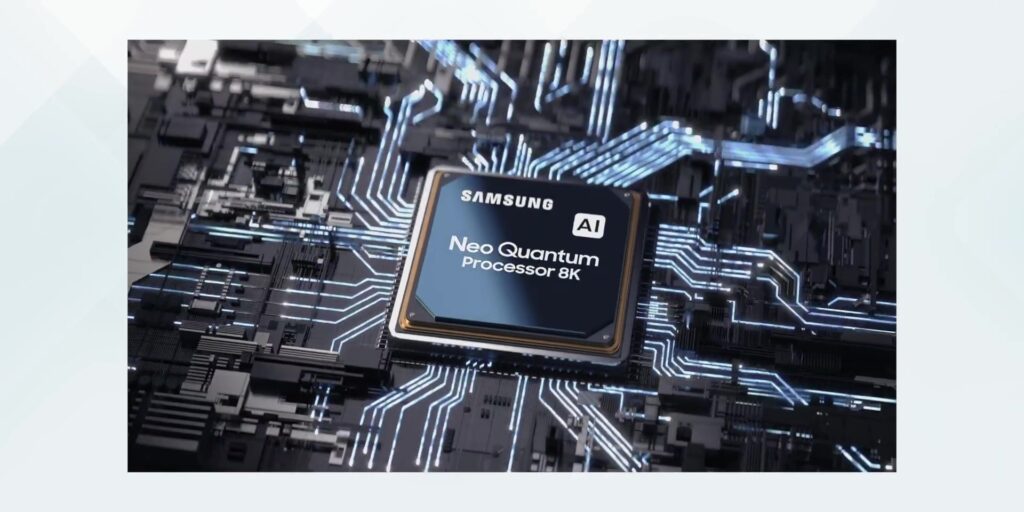 Is An 8K TV “Overkill”? Samsung QN800C 75” Review 7 2.1 neo quantum processor