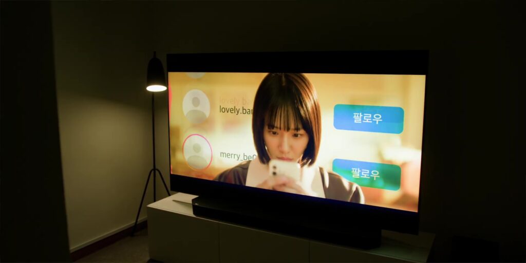 Is An 8K TV “Overkill”? Samsung QN800C 75” Review 6 1.5 pantone rated