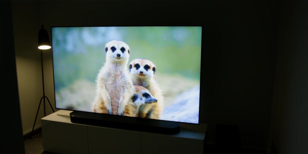 Is An 8K TV “Overkill”? Samsung QN800C 75” Review 2 1.1 need 8k