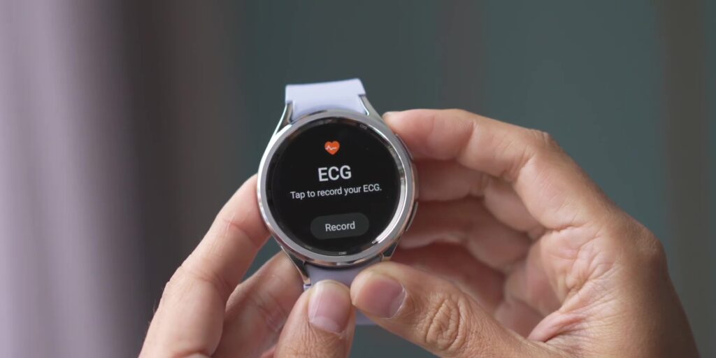 4.3 ECG