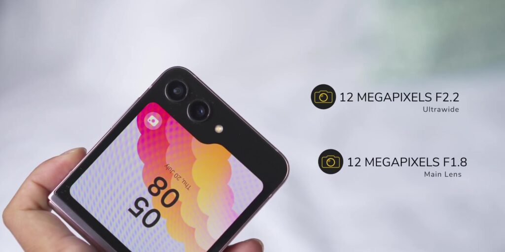 2.6 cam specs
