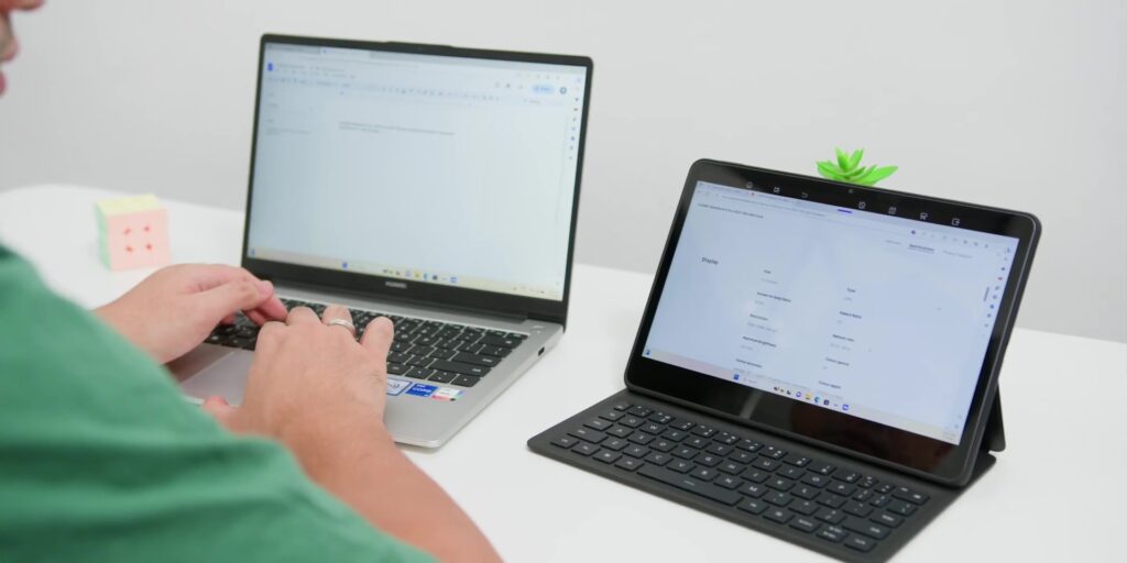 7.3 second screen