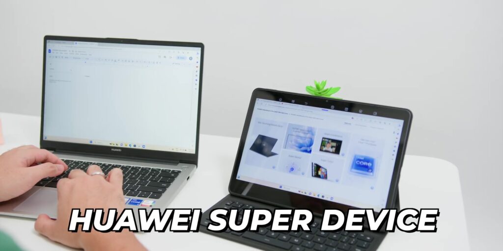 5.5 huawei super device