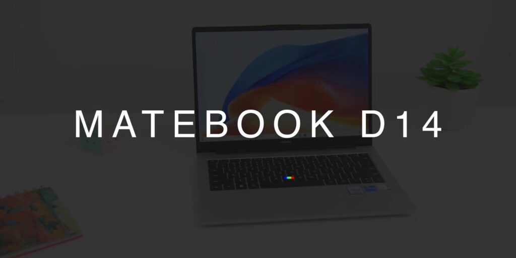 5.1 matebook d14