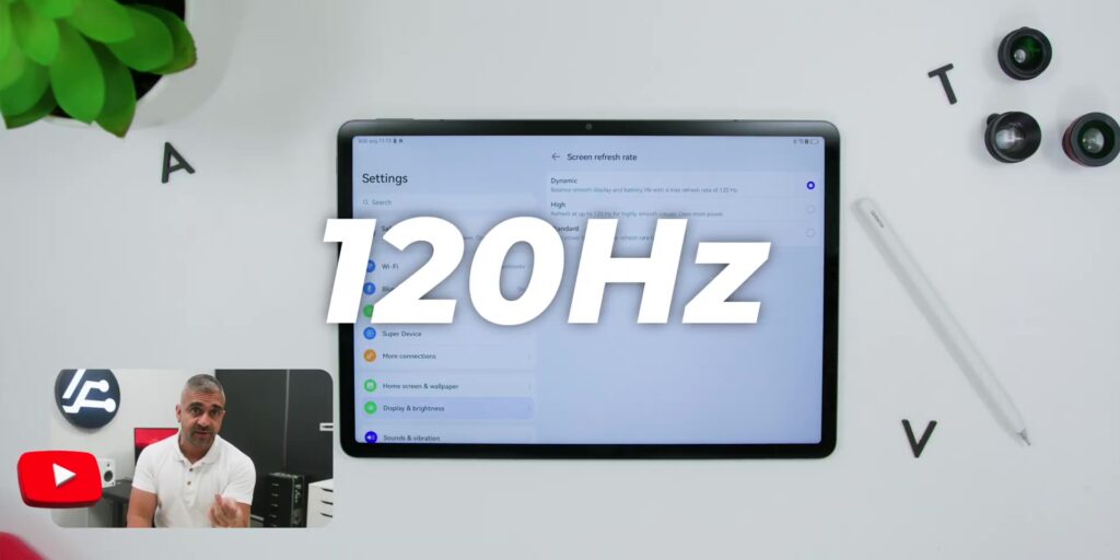 3.9 120Hz