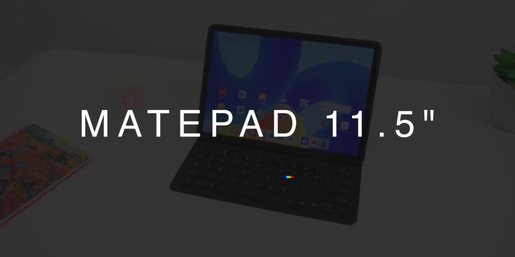 3.1 matepad 115