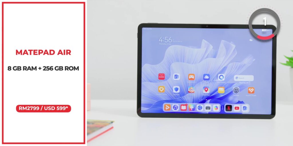 2.5 matepad air price