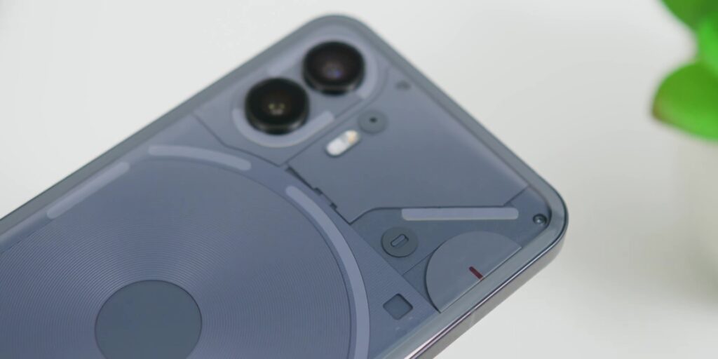 Nothing Phone (2): What's Different? 🤔 26 6.2 huge upgrade