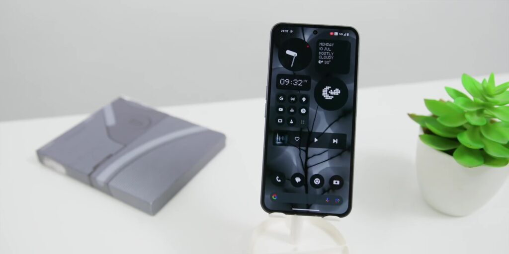 Nothing Phone (2): What's Different? 🤔 22 5.1 software