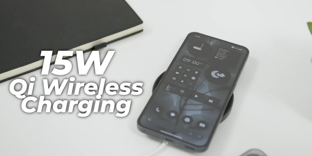 Nothing Phone (2): What's Different? 🤔 21 4.3 wireless charging