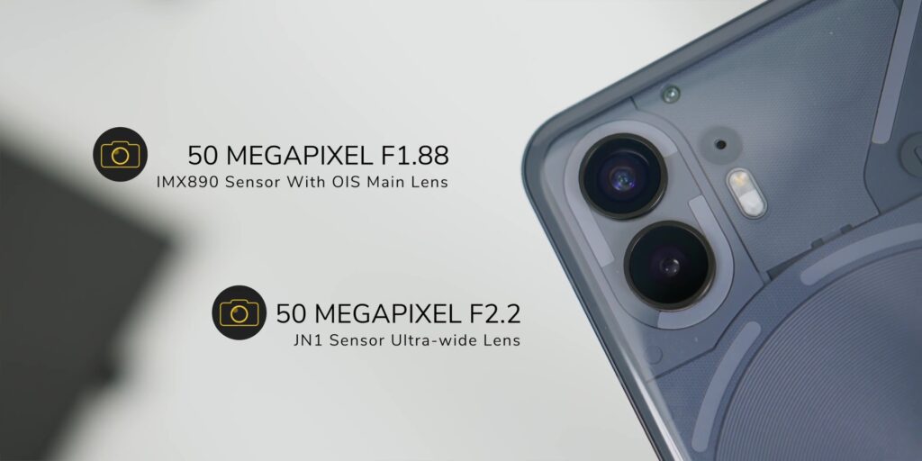 3.1 cam specs