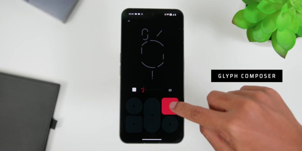 Nothing Phone (2): What's Different? 🤔 9 1.9 glyph composer