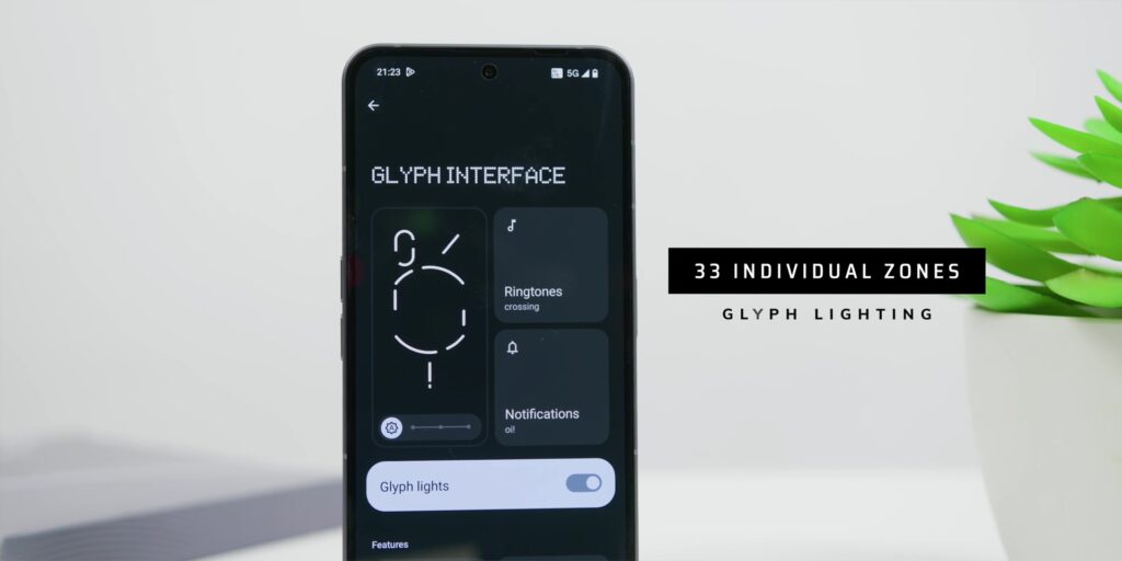 Nothing Phone (2): What's Different? 🤔 7 1.6 33 zones
