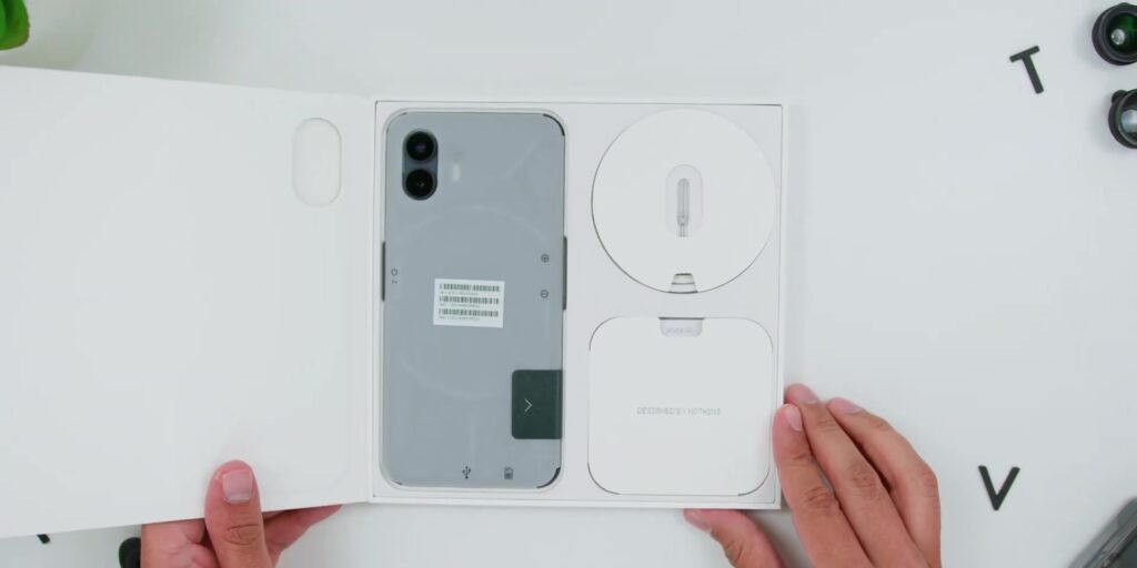 Nothing Phone (2): What's Different? 🤔 3 1.2 unbox