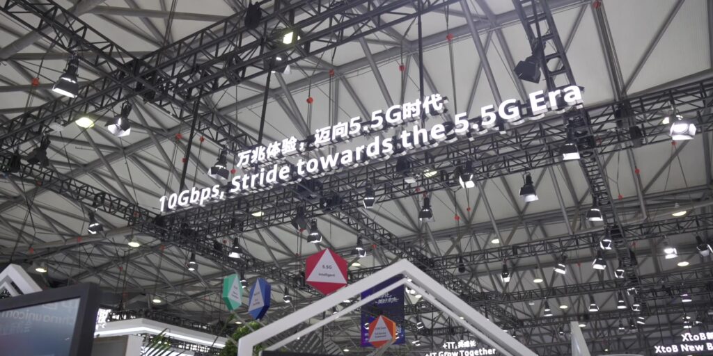 THE 5.5G Revolution & Its CRAZY Potentials! π² MWC 2023 In Shanghai π¨π³ 19 3.5 conclusion