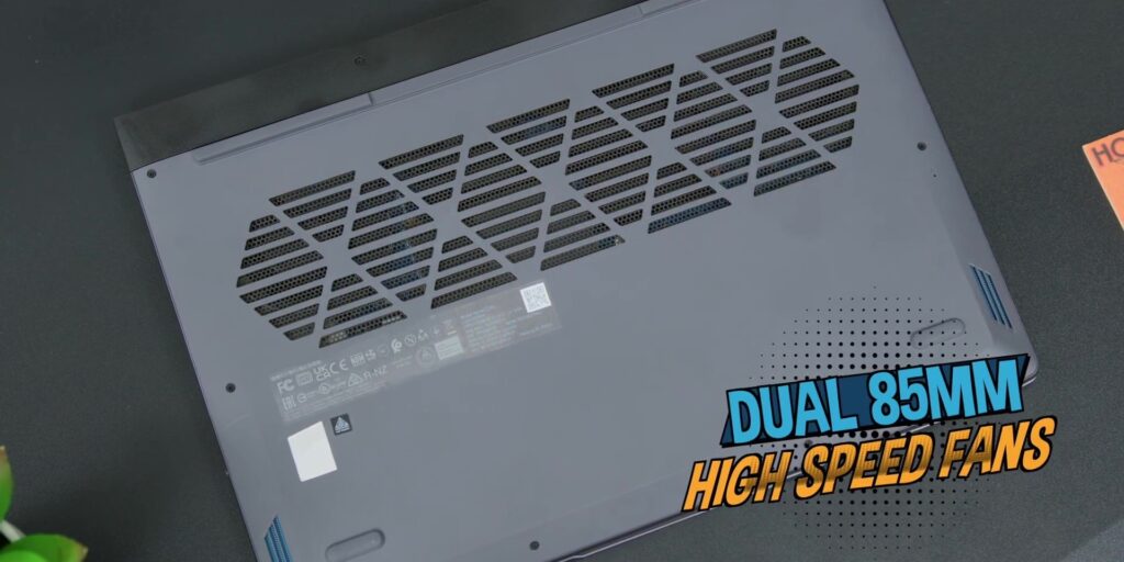 3.5 dual fans