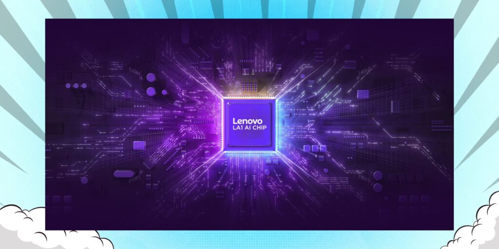 3.2 LA1 chip